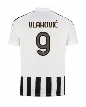 Billige Fotballdrakt Juventus Dusan Vlahovic #9 Replika Hjemmedrakt 2026-27 Kortermet Billige Fotballdrakt Juventus Dusan Vlahovic #9 Replika Hjemmedrakt 2026-27 Kortermet